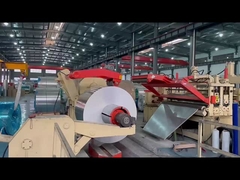 1050 1100 3003 5005 5052 6061 7075 8011 Αλουμινένιο γυαλί σε κυλίνδρους Τελειωμένο για διακόσμηση