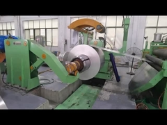 610/750/762/914/925/1000/1200/1219/1250/1500/1524mm Στρογγυλοποιημένο χαλύβδινο χαλύβδινο